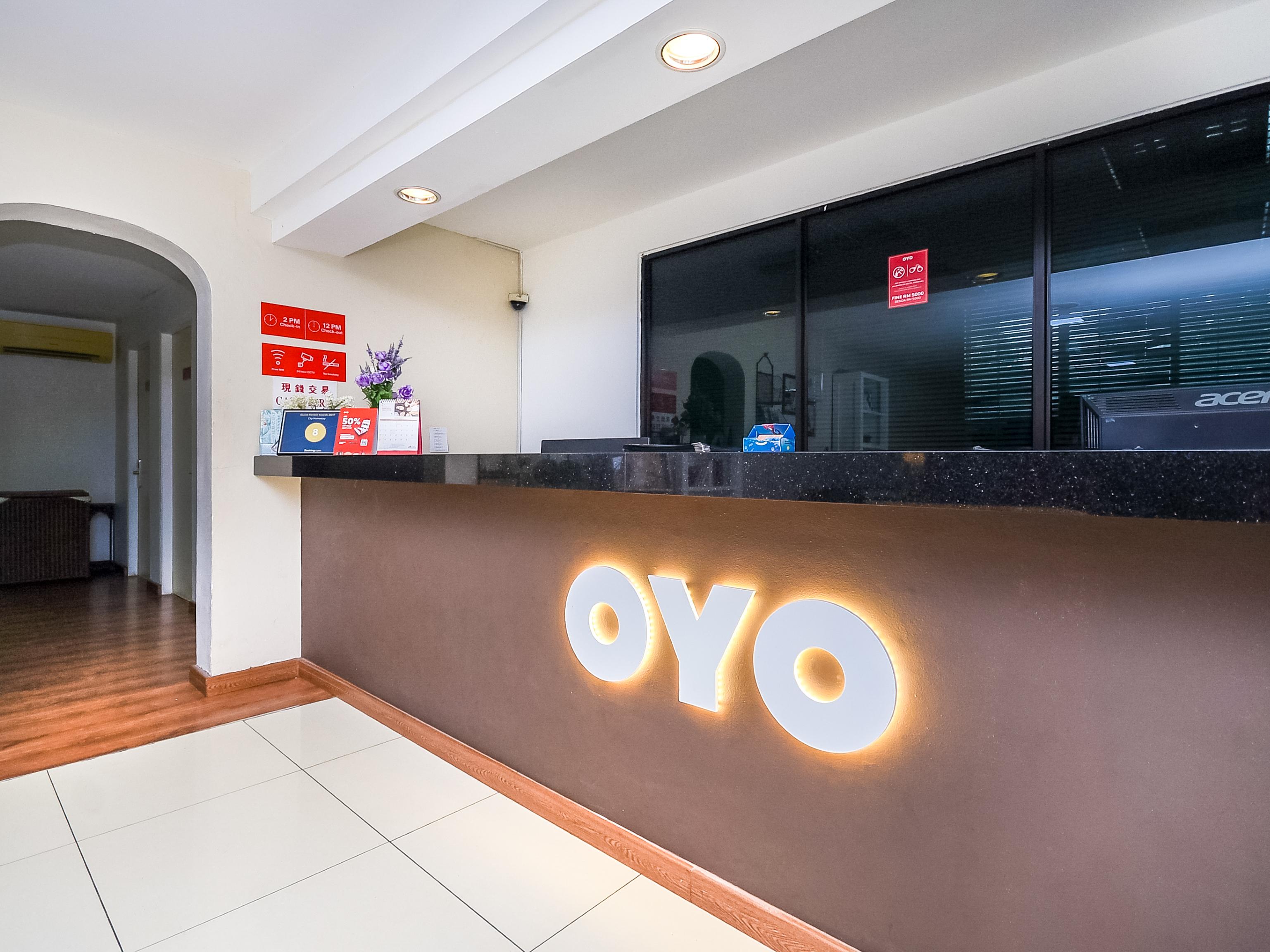 Oyo89604城市家庭旅馆 米里 外观 照片