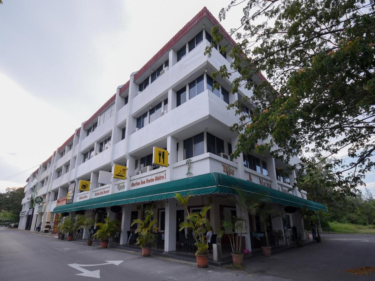 Oyo89604城市家庭旅馆 米里 外观 照片