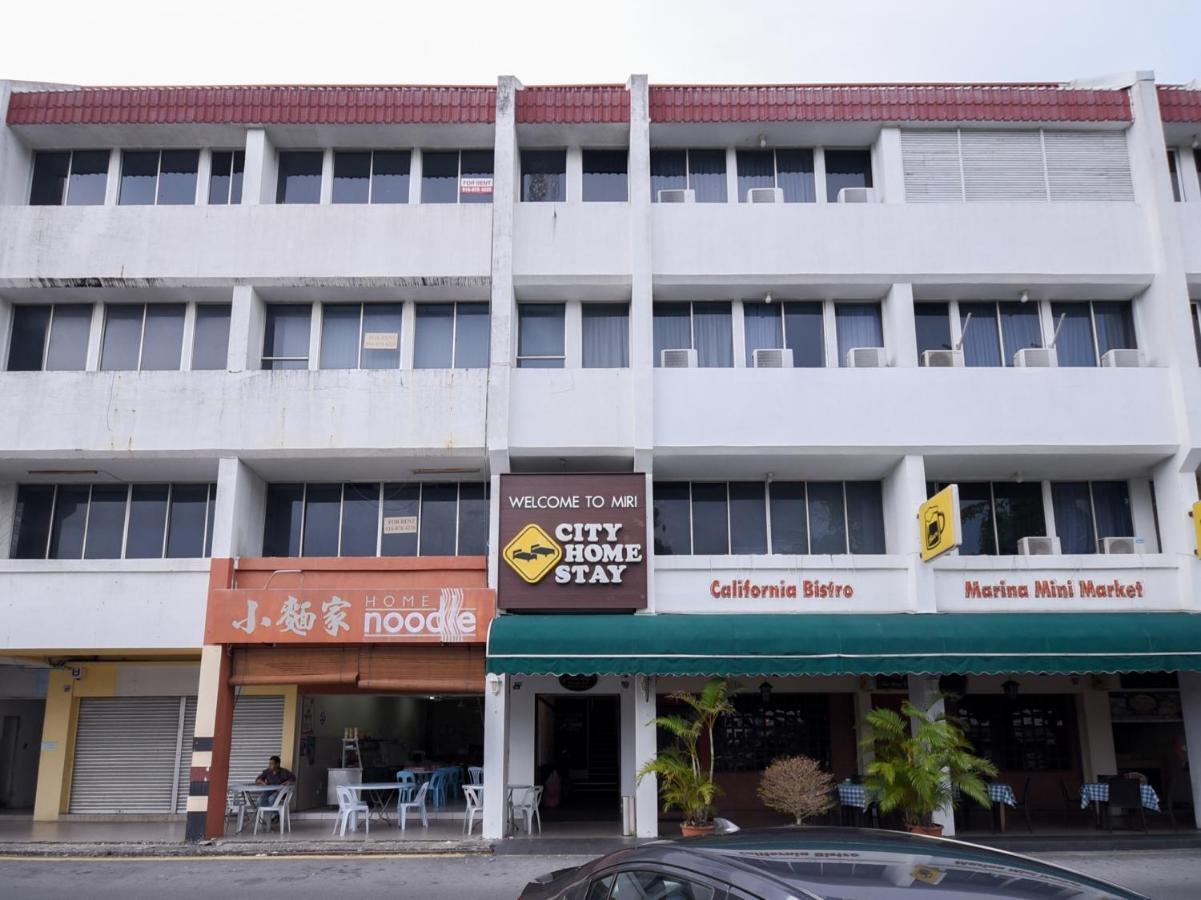 Oyo89604城市家庭旅馆 米里 外观 照片